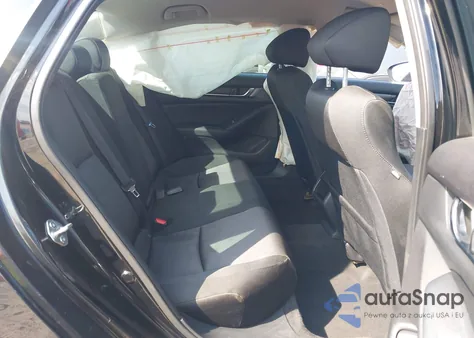 2018 Honda Accord Lx z USA, uszkodzony, nr VIN 1HGCV1F14JA233526